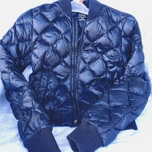 Tna League bomber jacket